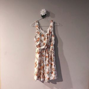 NWT F21 floral dress